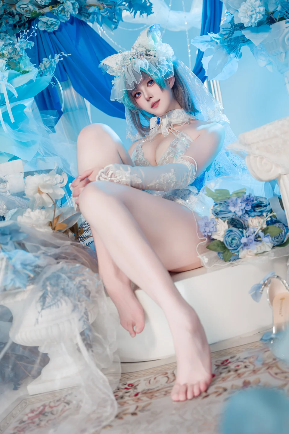 Natsuko_夏夏子_No_091_碧蓝航线·柴郡婚纱_70P_625MB tg@simisebaisi 【丝足阁】023.webp